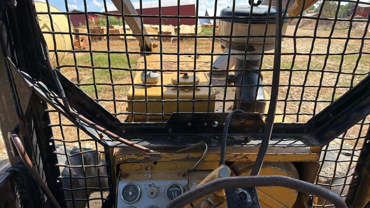 Used 1988 Cat 518 Cable Skidder