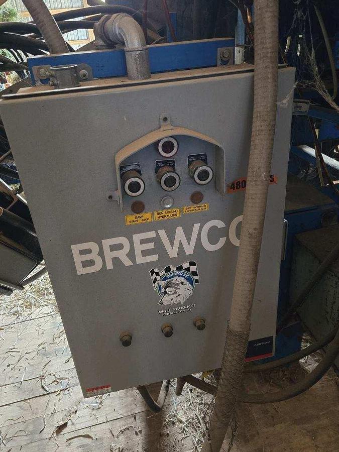 Used Brewco B 1600 Grade Resaw