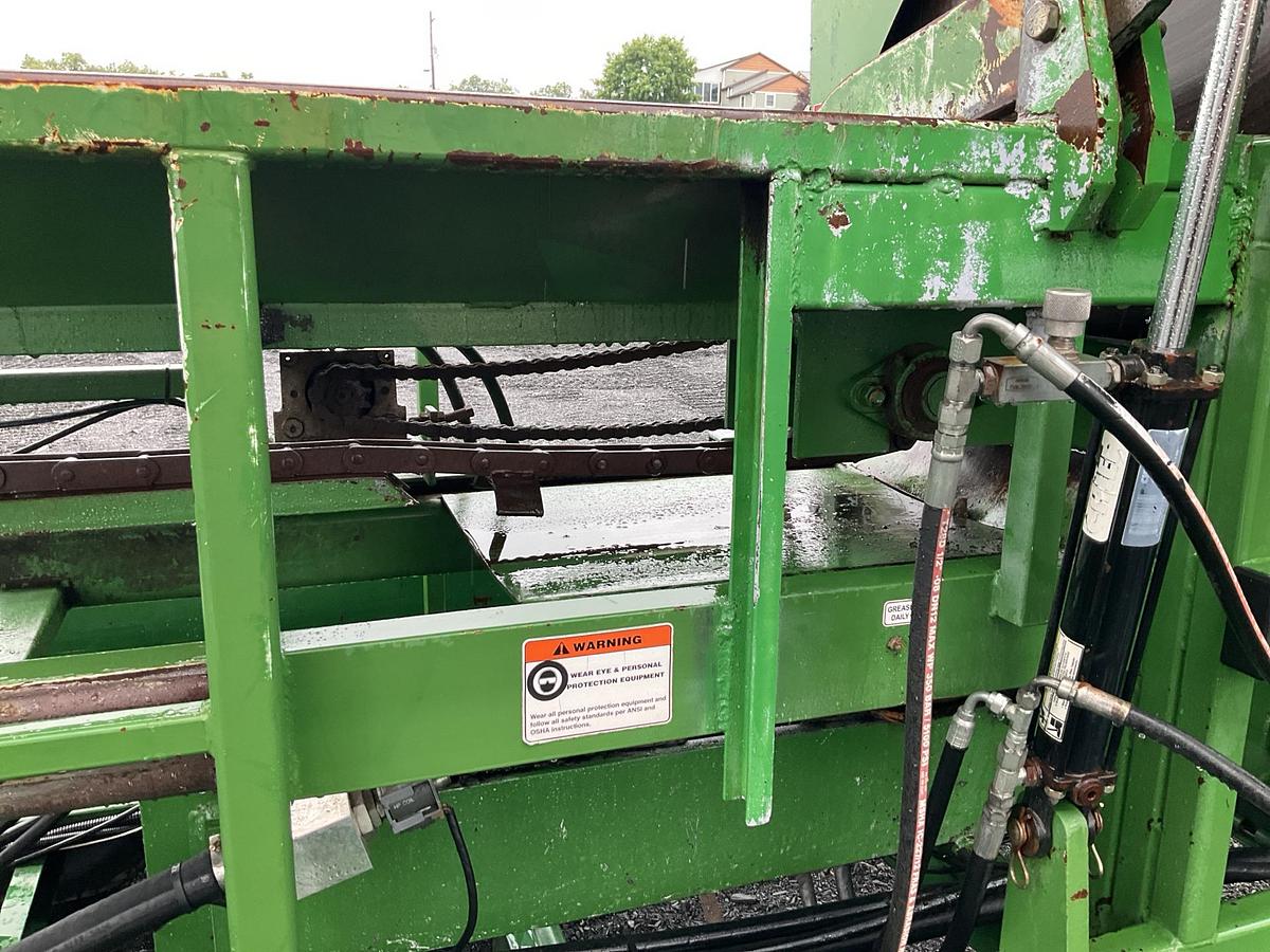 Used 2016 Woodbine Rapido Loco Firewood Processor
