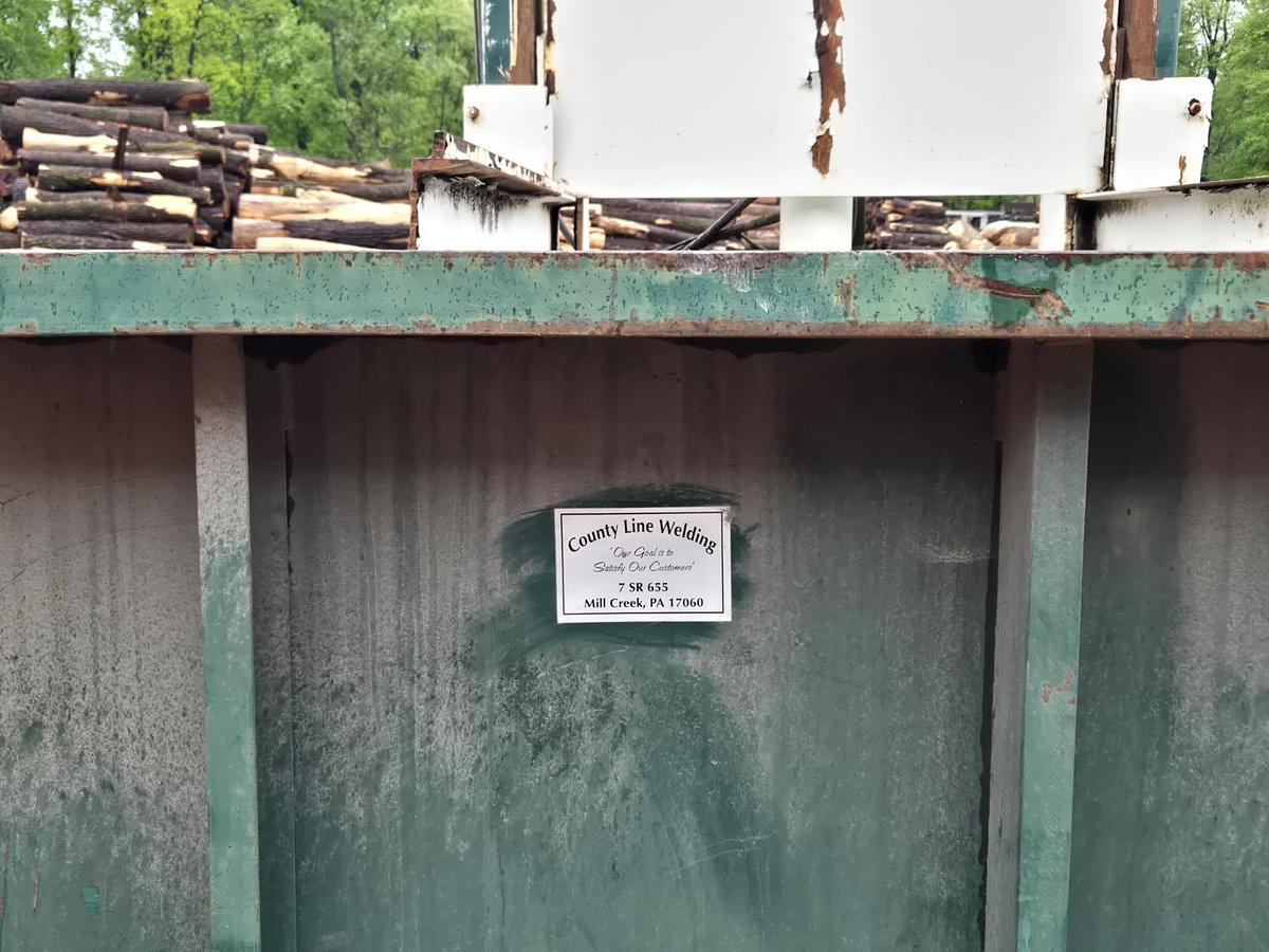 Used Dip Tank