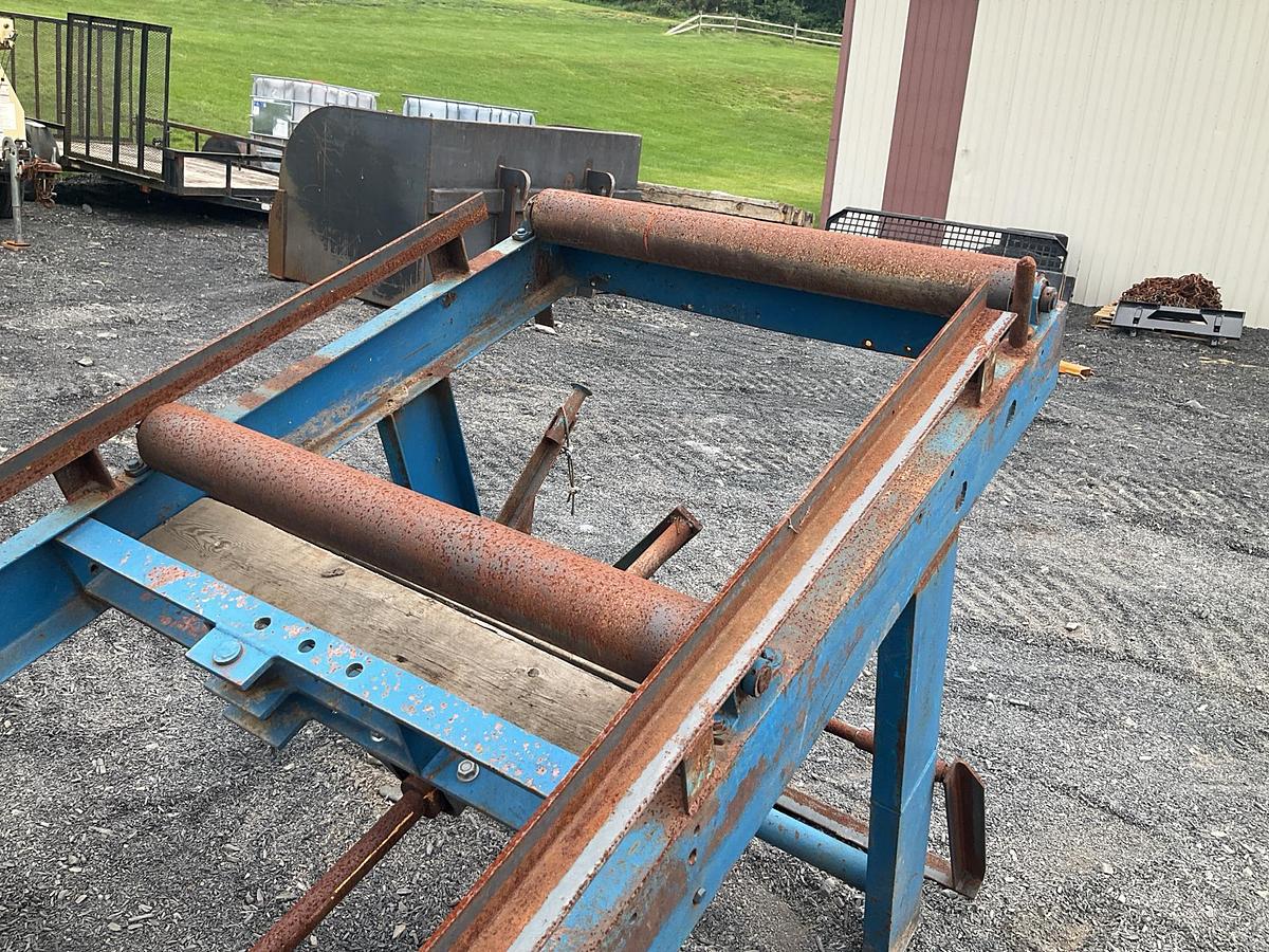 Used Cornell Edger