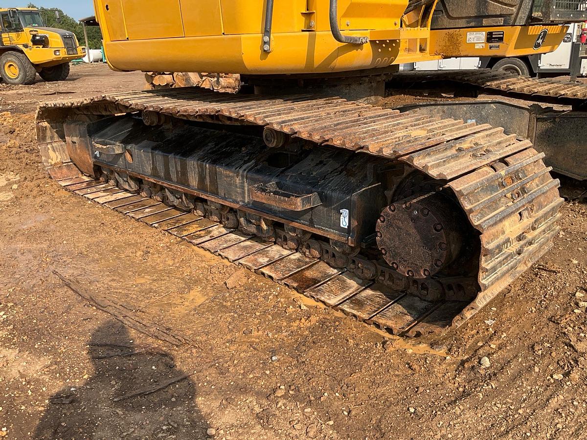 Used 2023 John Deere 245P-Tier Excavator