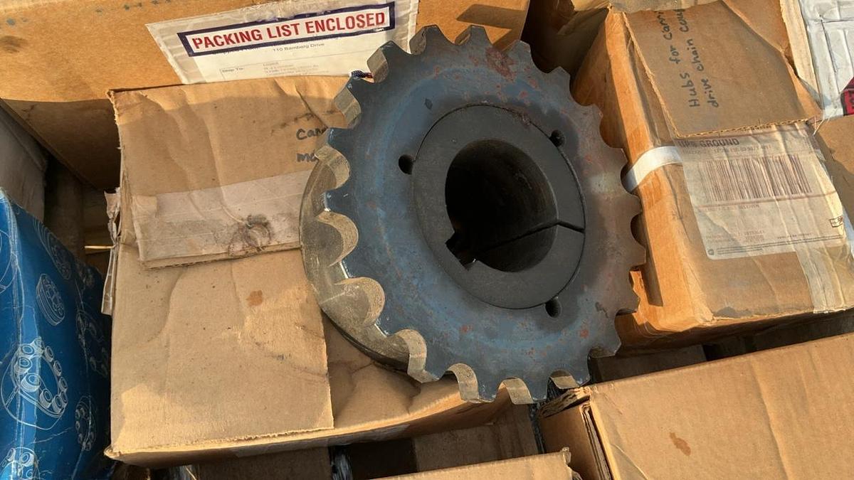 Used Carriage Drive