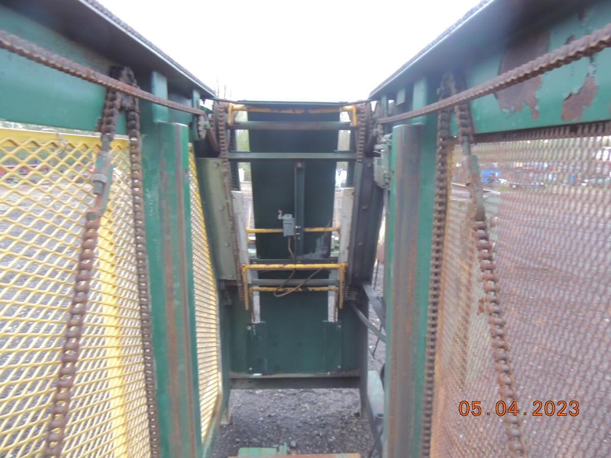 Used Pendu Mfg 4400HD