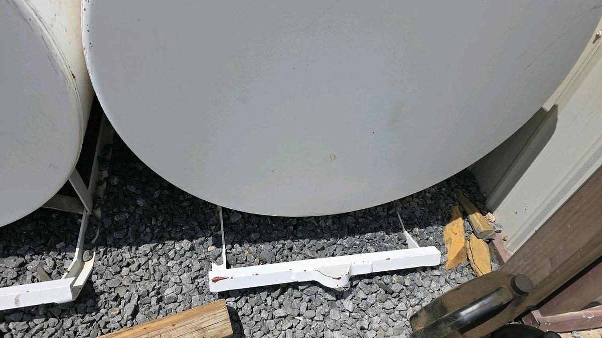 Used 300 Gallon Fuel Tank