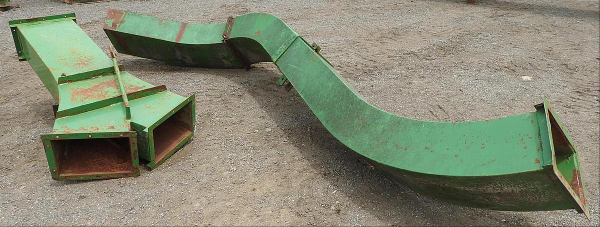 Used Dual Load-Out System