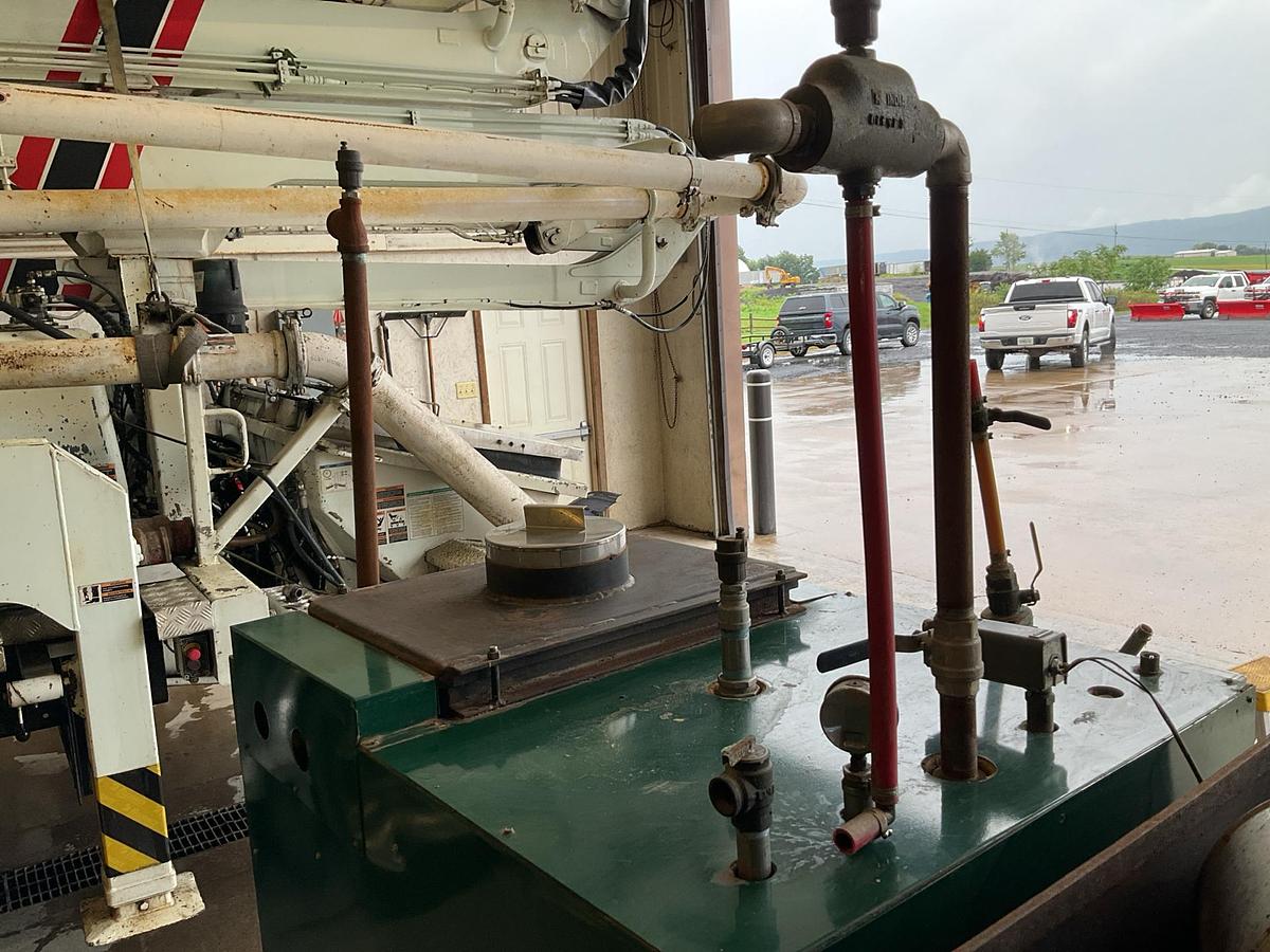 Used Glenwood 175,000 BTU Coal Furnace