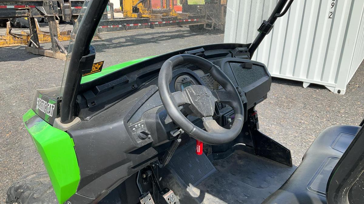 Used 2016 Arctic Cat Prowler 4x4 700 HDX XLT