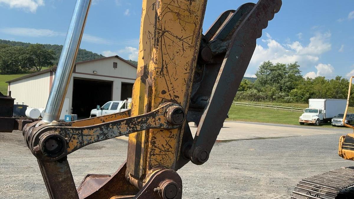 Used 1988 John Deere 490D Excavator