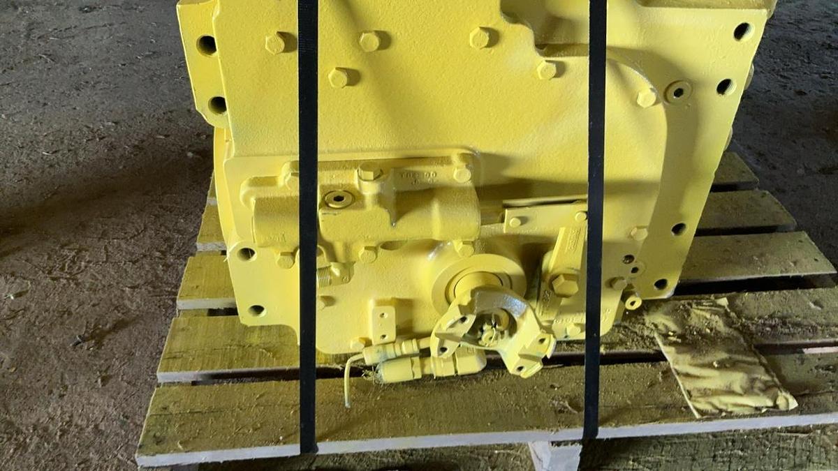 Used Skidder Cable Winch