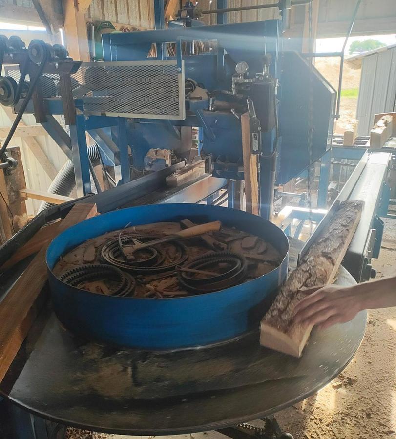 2024 ProCut Single Head Resaw