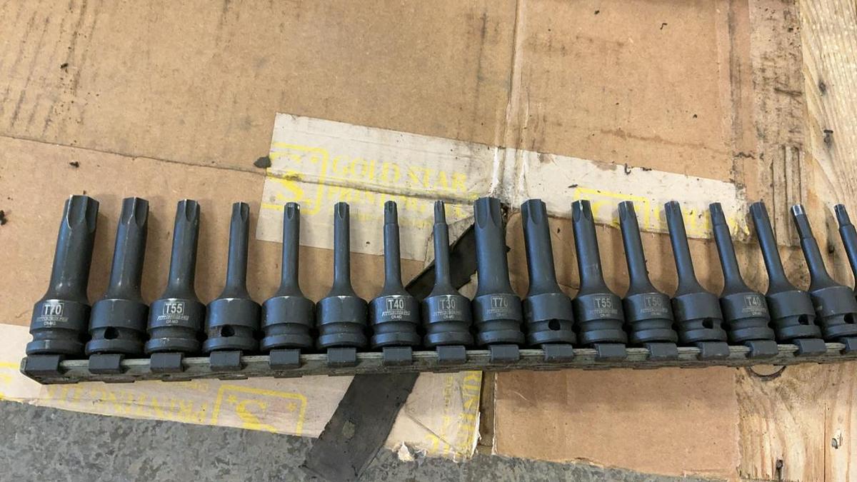 Used Socket Sets