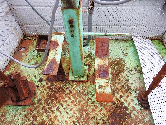 Used Circle Mill
