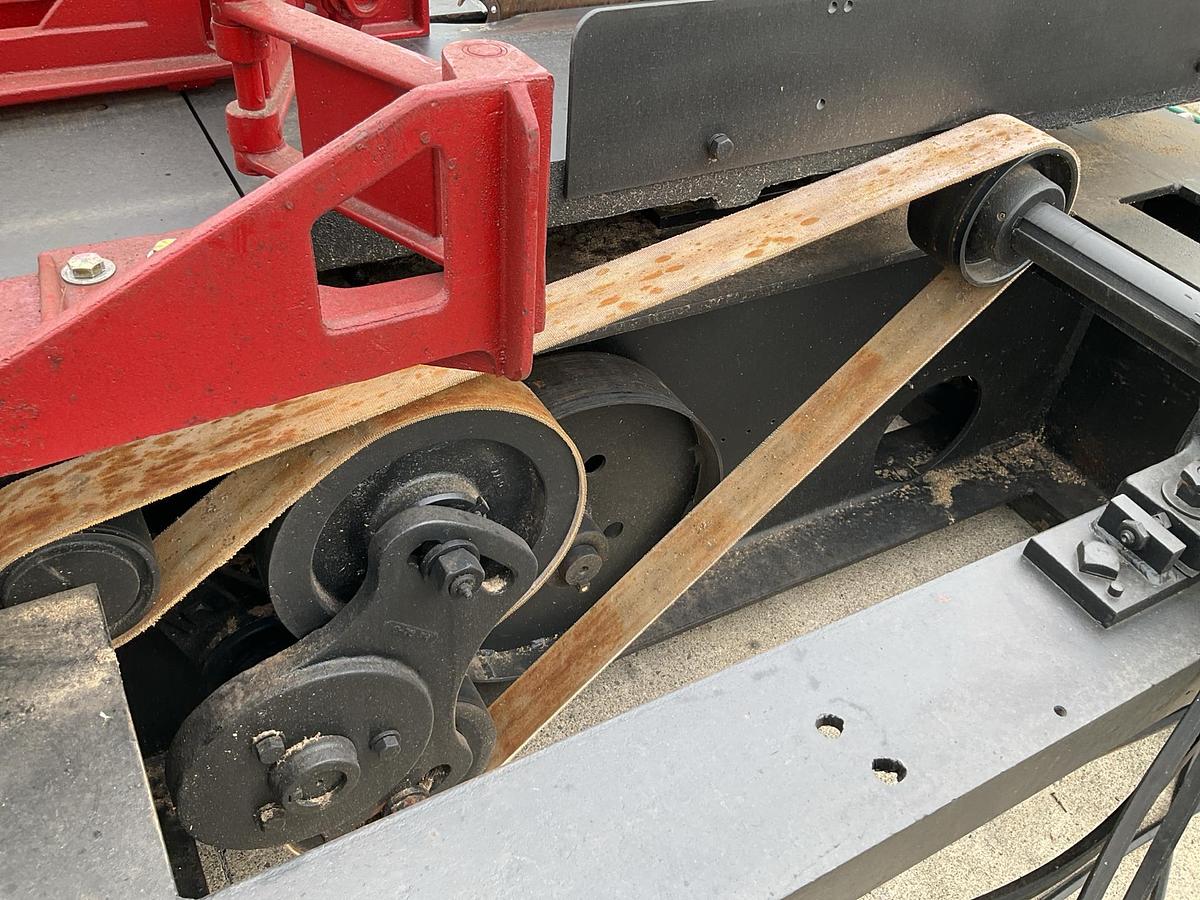Used Pole Mill
