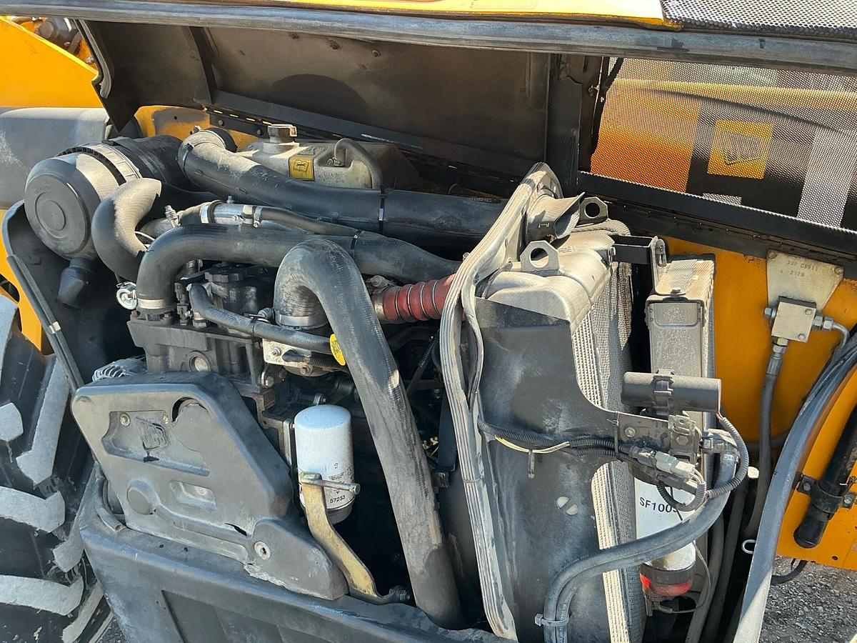 Used 2012 JCB 550 Telehandler