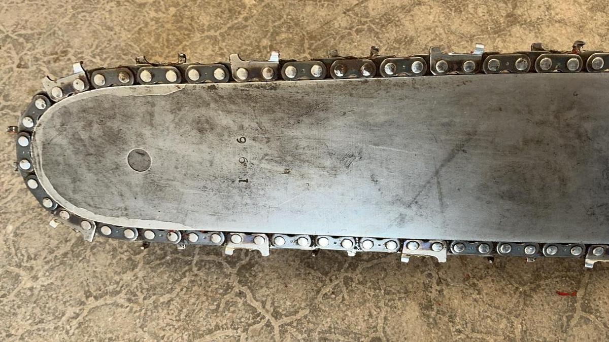 Used Homelite XL-850 Chainsaw