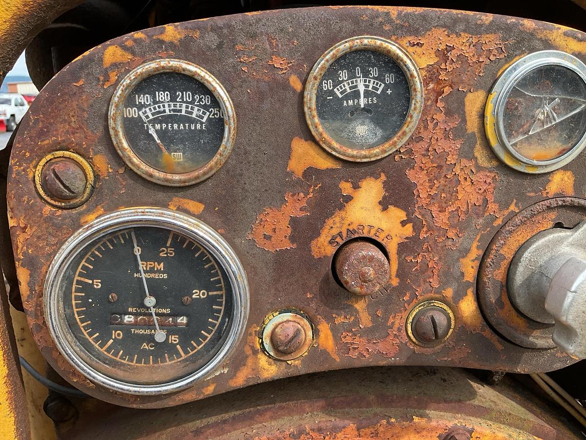 Used Detroit 3-71 Power Unit