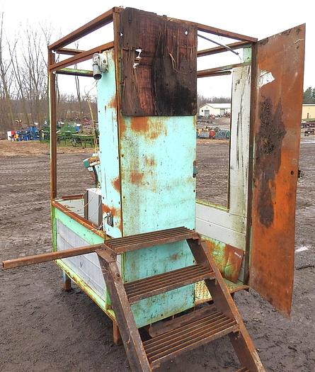 Used Circle Mill