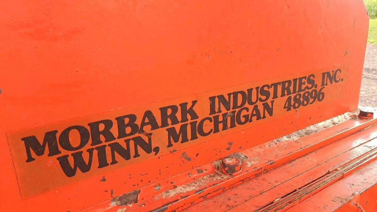 Used Morbark 58" Chipper