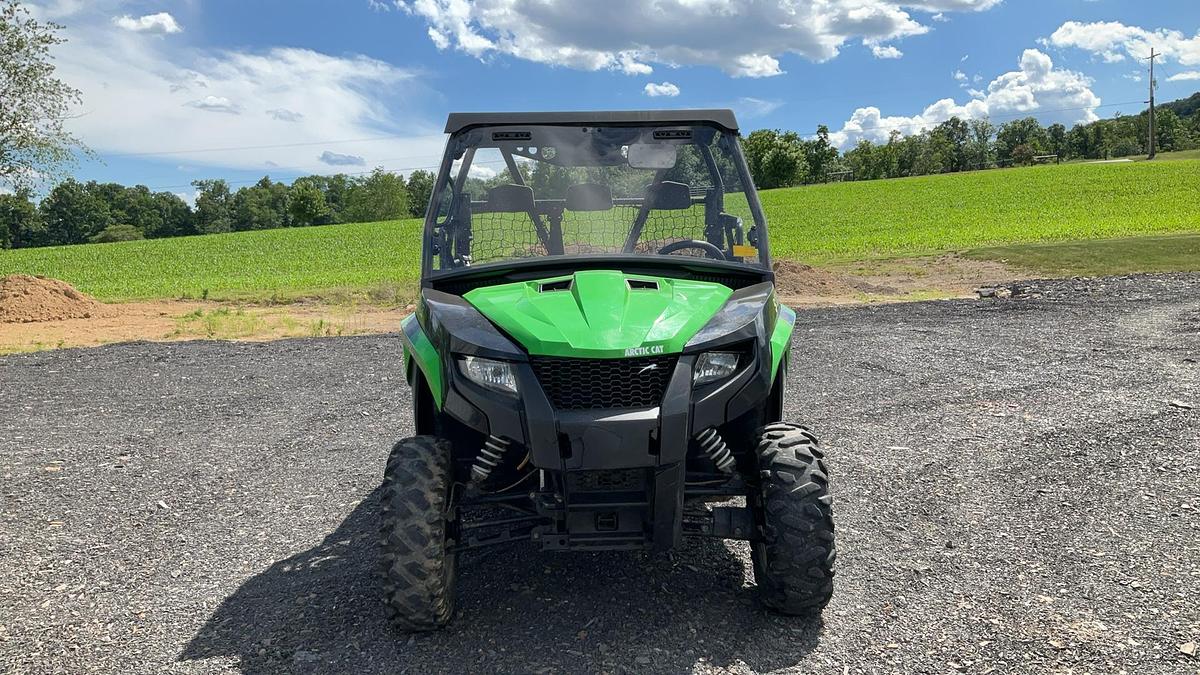 Used 2016 Arctic Cat Prowler 4x4 700 HDX XLT