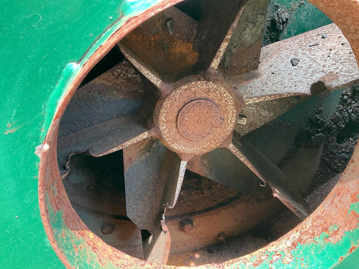 Used Dust Blower
