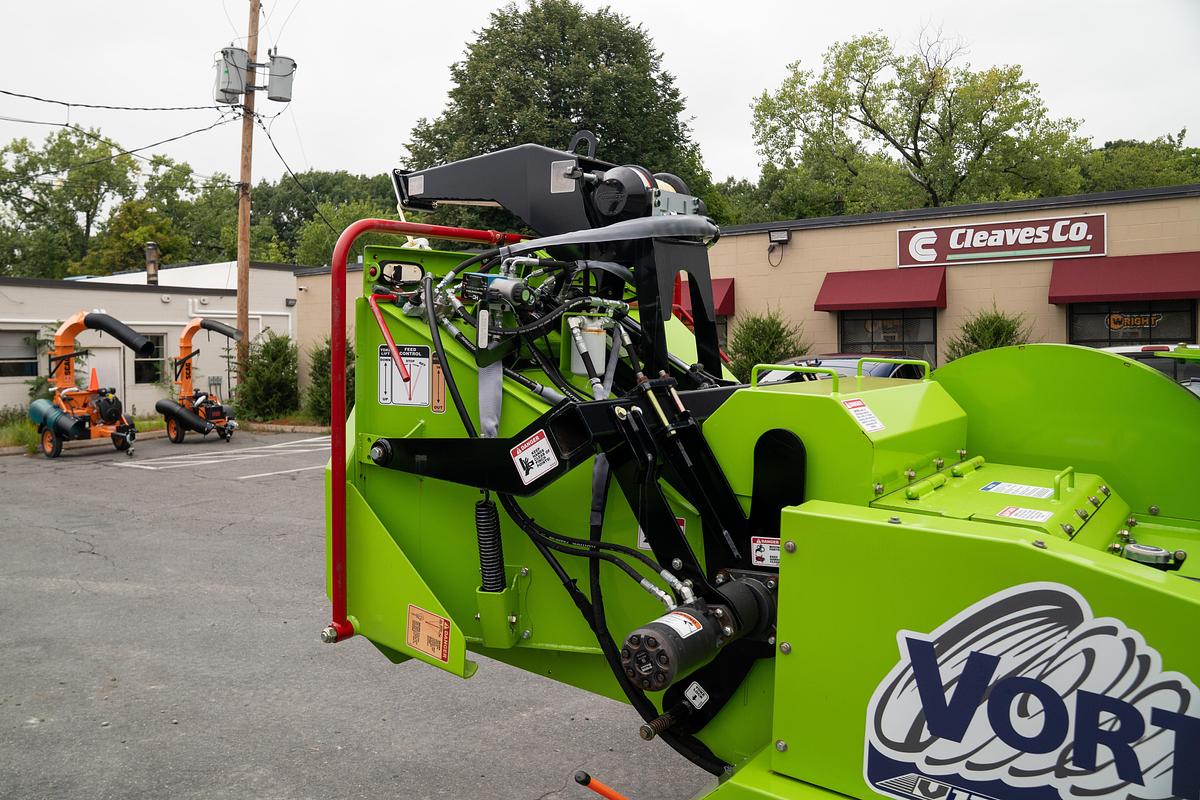 Used 2024 Vortex V12-31 Wood Chipper