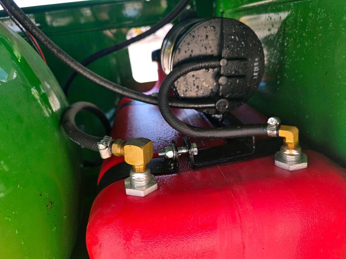 Used John Deere AGW-SH22-20J Welderator