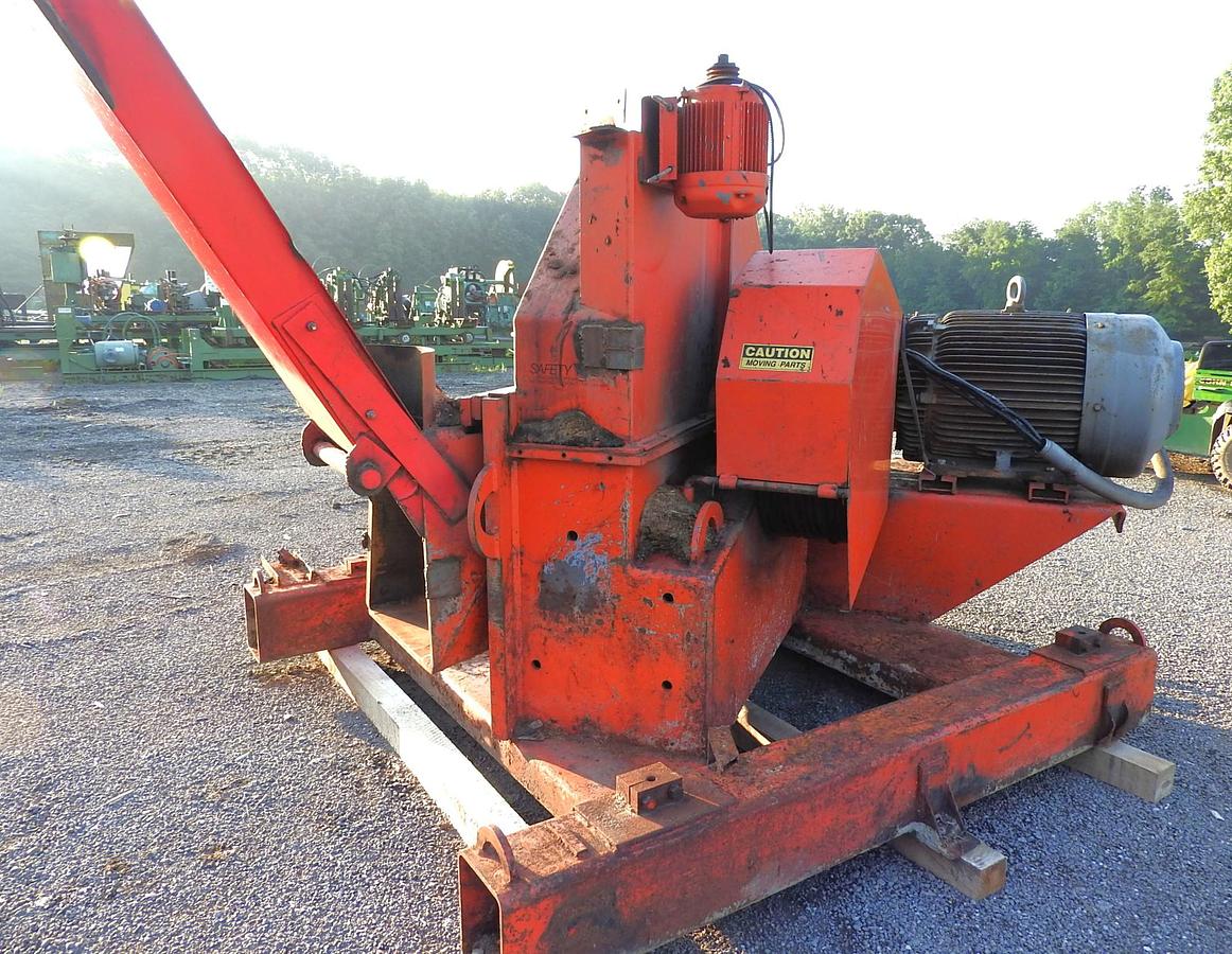 Used Chipper