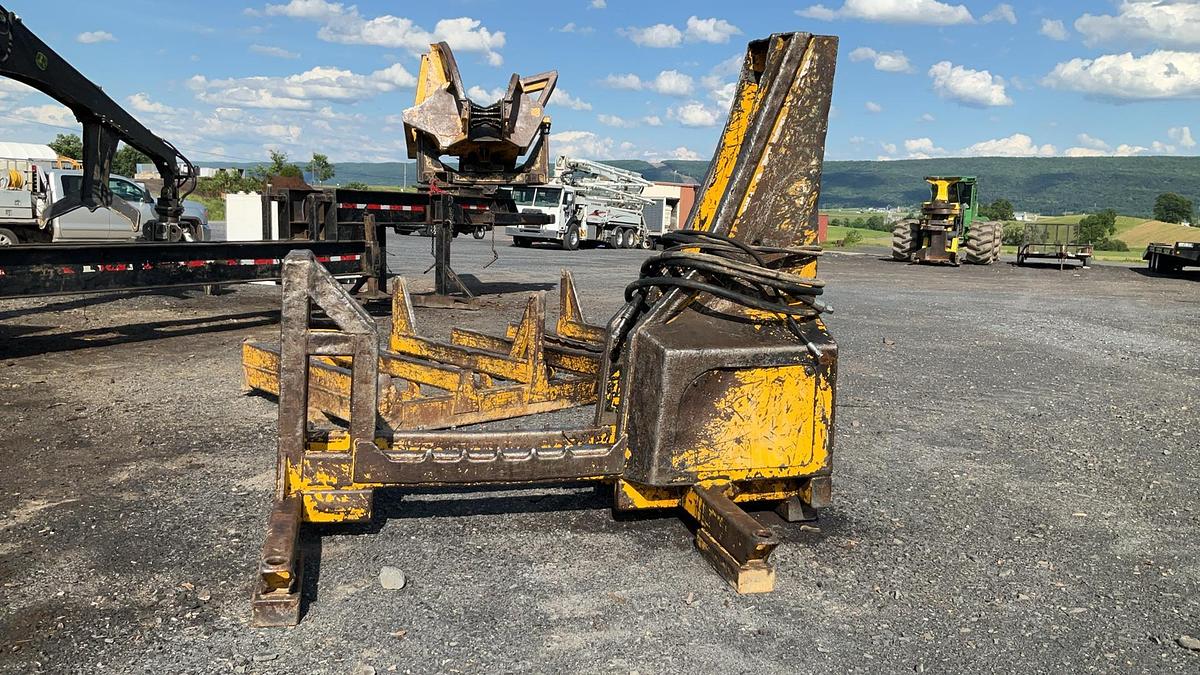 Used CSI 4400 Bucksaw Bunk