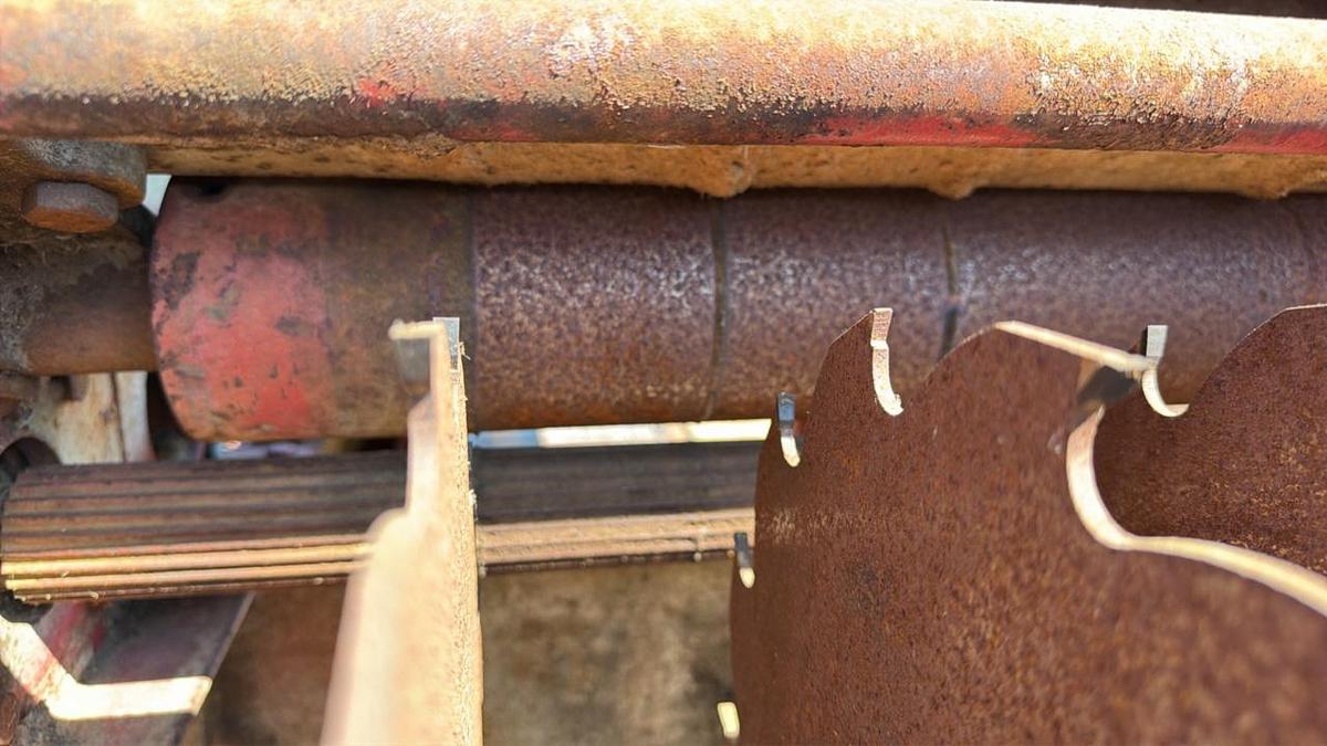 Used Miner 4x31 Edger