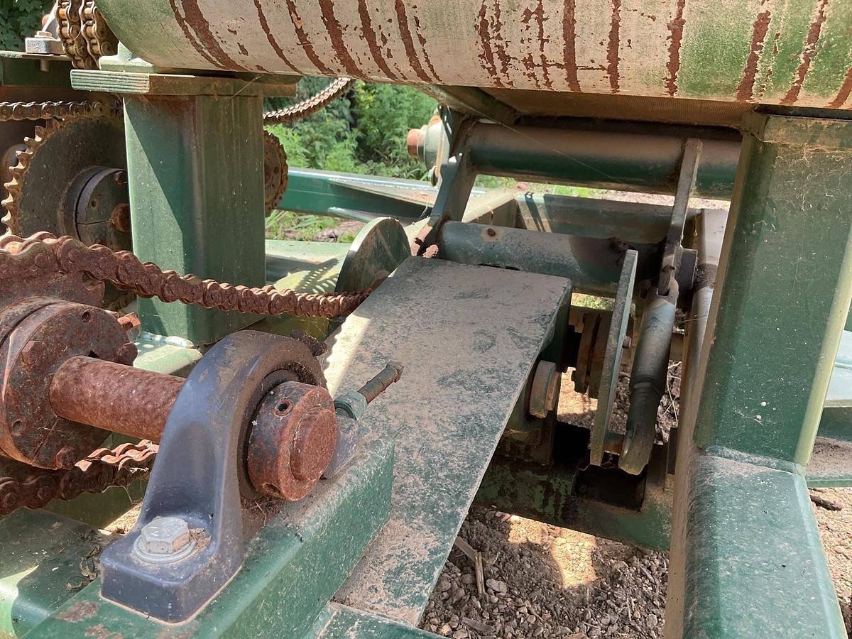Used Lumber Tiger Drop Belt