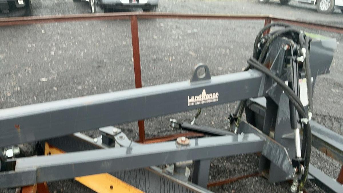 Used Landhonor Blade Attachment