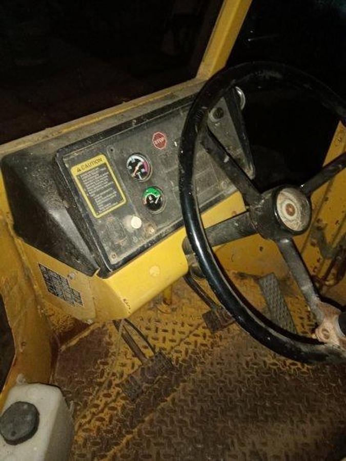 Used 444E John Deere Wheel Loader