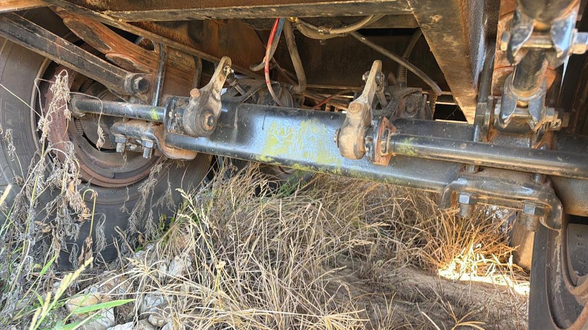 Used 1979 Pullman Equipment Trailer