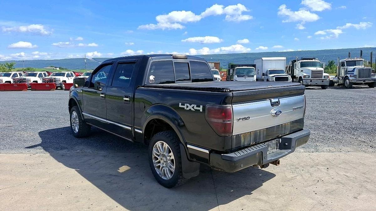 Used 2009 Ford F150 Pickup Truck