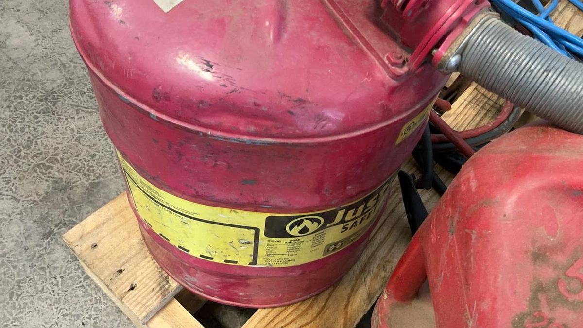 Used Extension Cords, Jumper Cables and Misc. Parts/Accessories