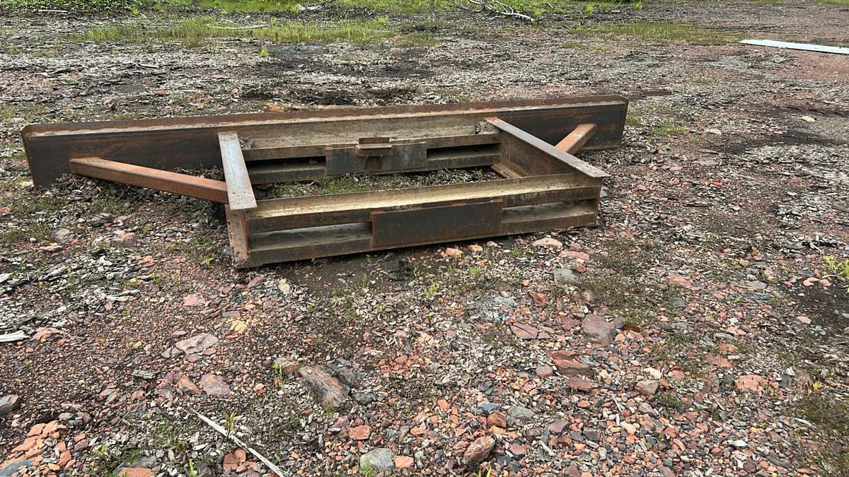 Used Driveway Grader