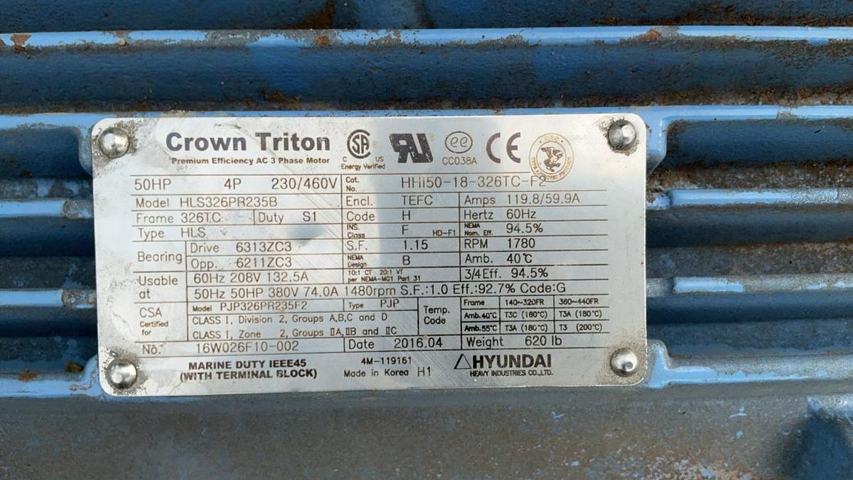 Used Cleereman Carriage Drive and Feed