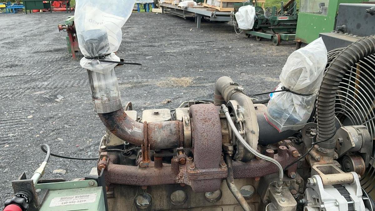 Used Cummins 5.9 Power unit