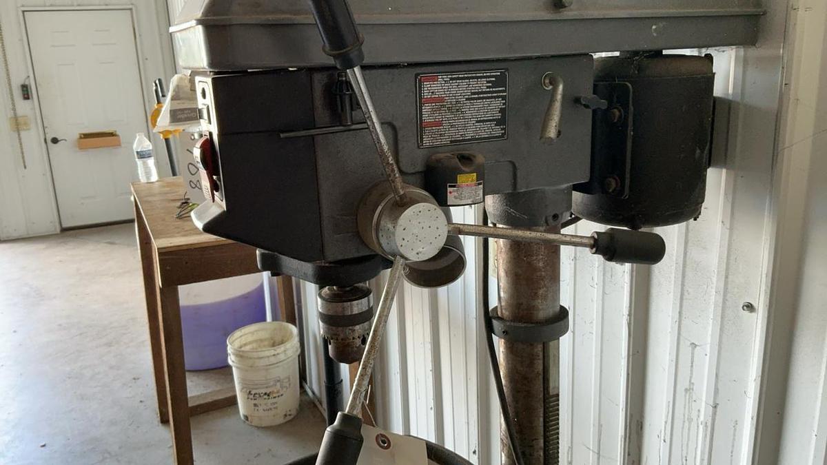 Used Porter Cable Drill Press
