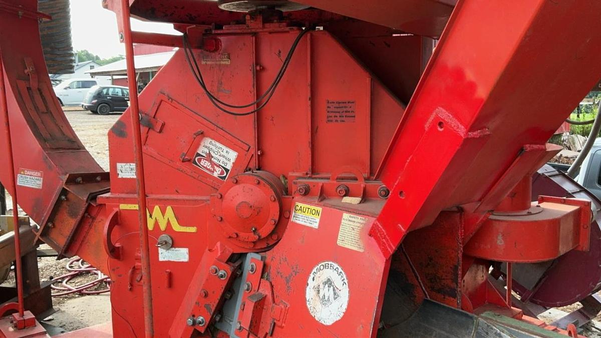 Used Morbark 580 Chip Pack