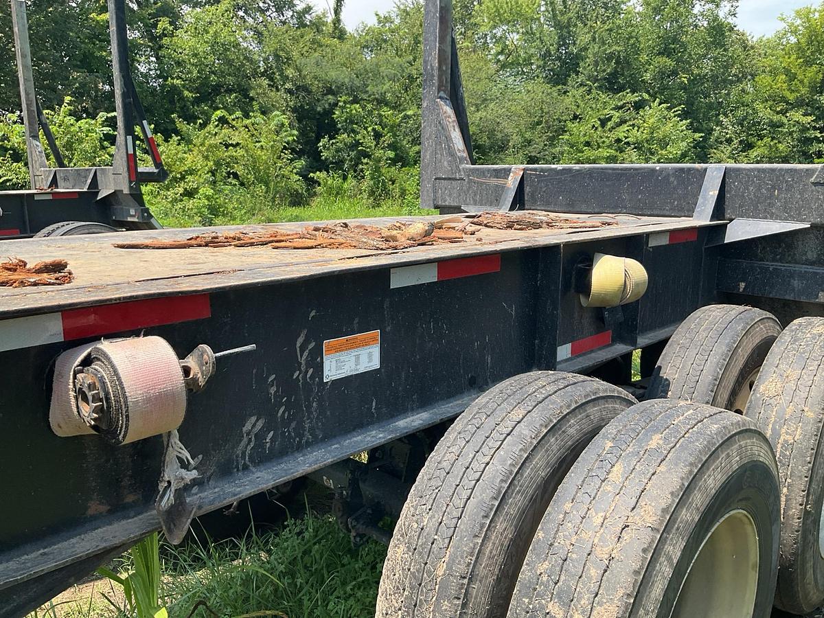 Used 2023 FMI Log Trailer