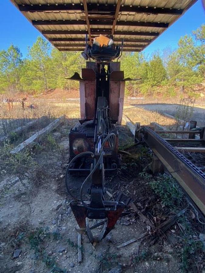 Used Morbark Stac-Trac