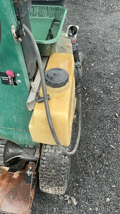 Used Turfco 85875 Sprayer/Seeder