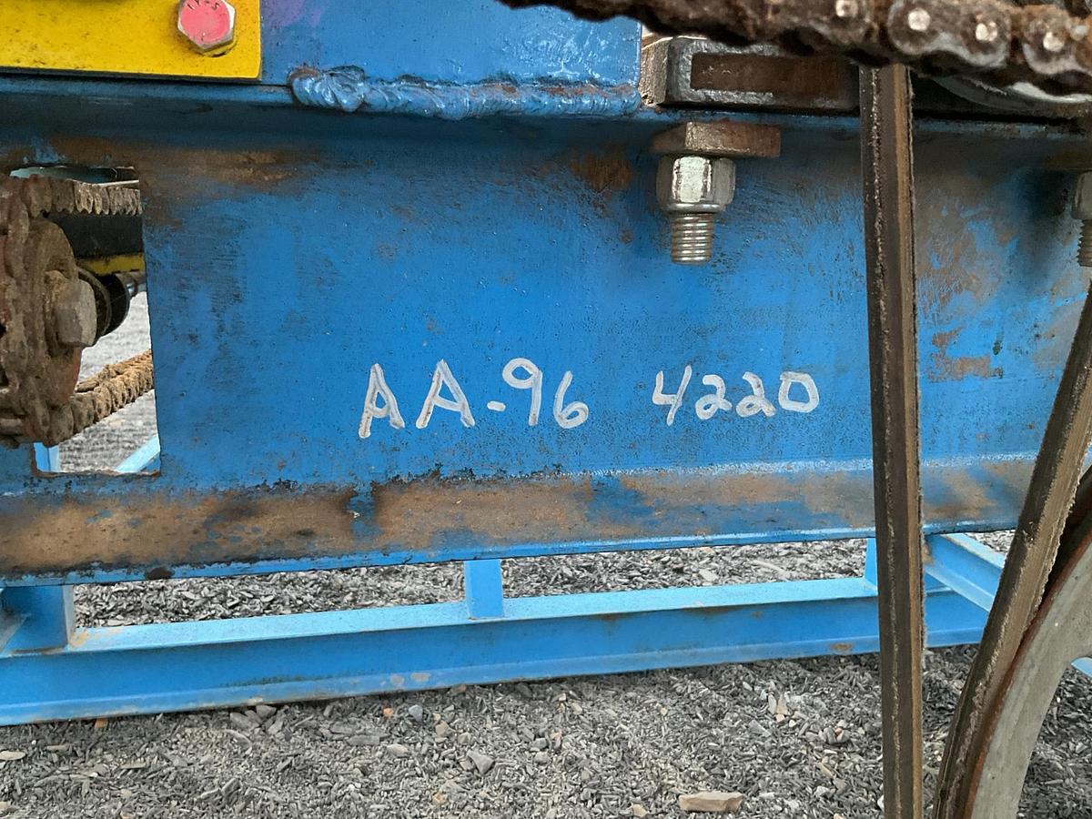 Used CRM Board Edger
