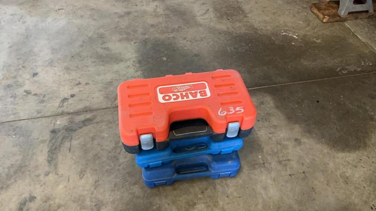 Used Tool Sets