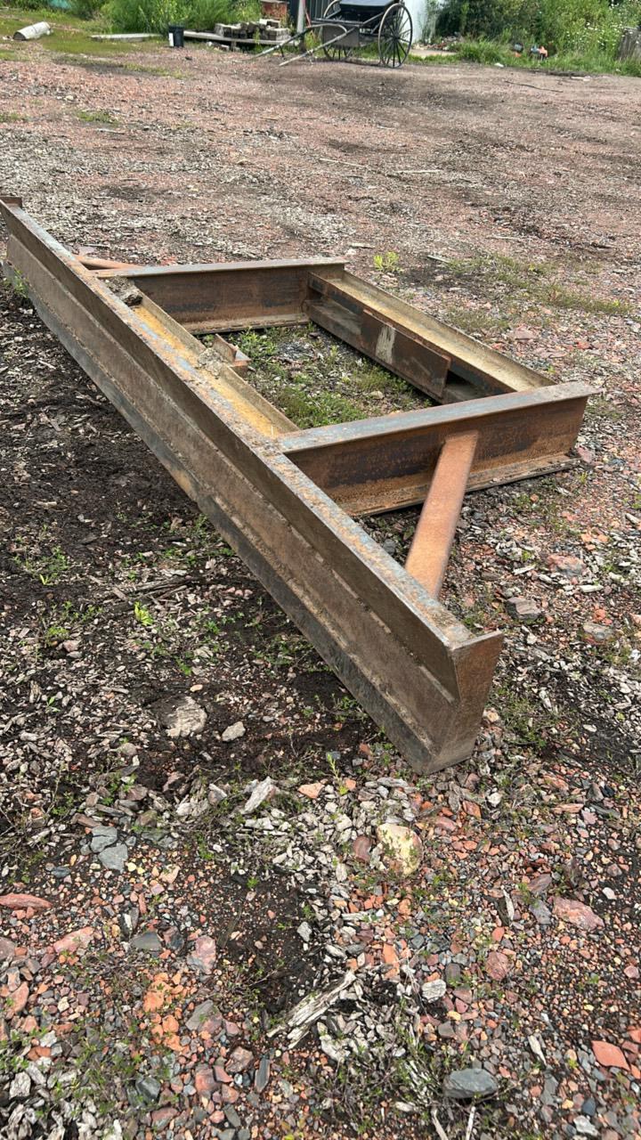 Used Driveway Grader