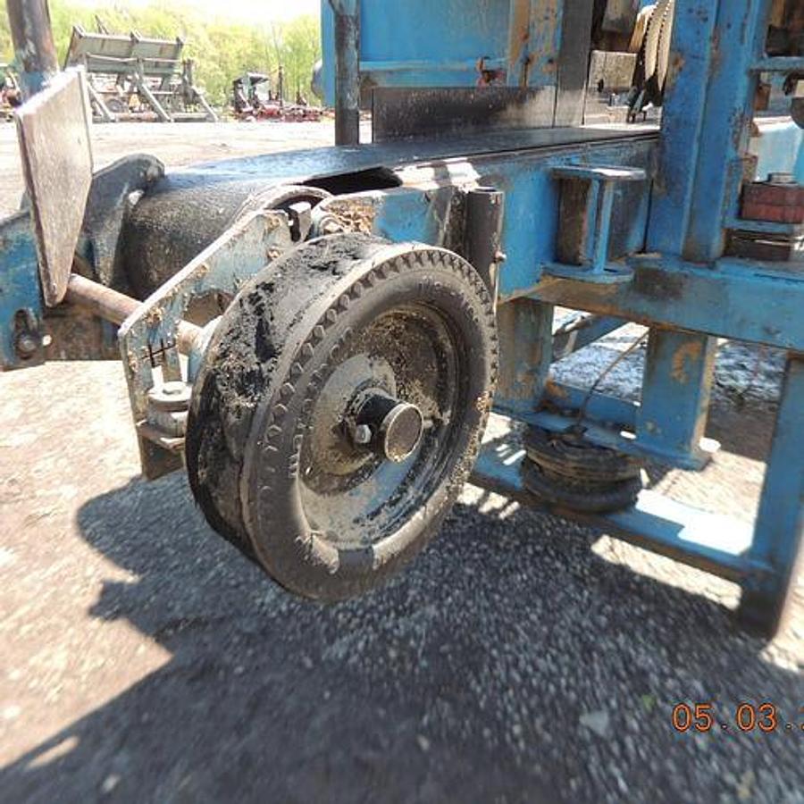 Used Resaw