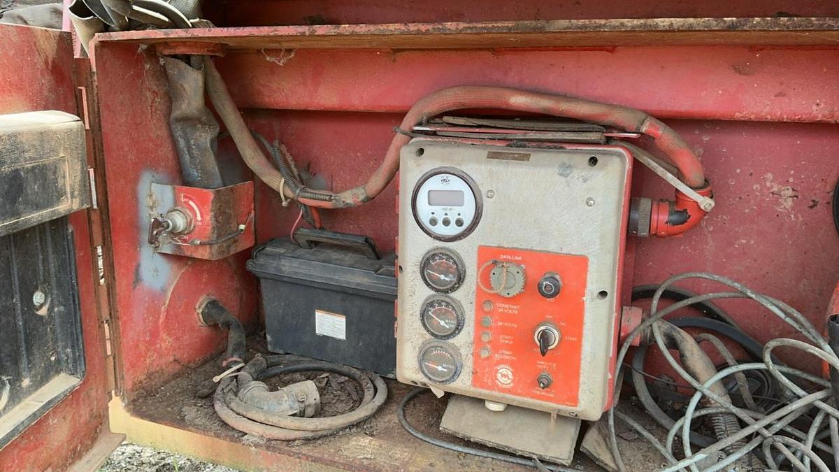 Used Morbark 4600 Grinder