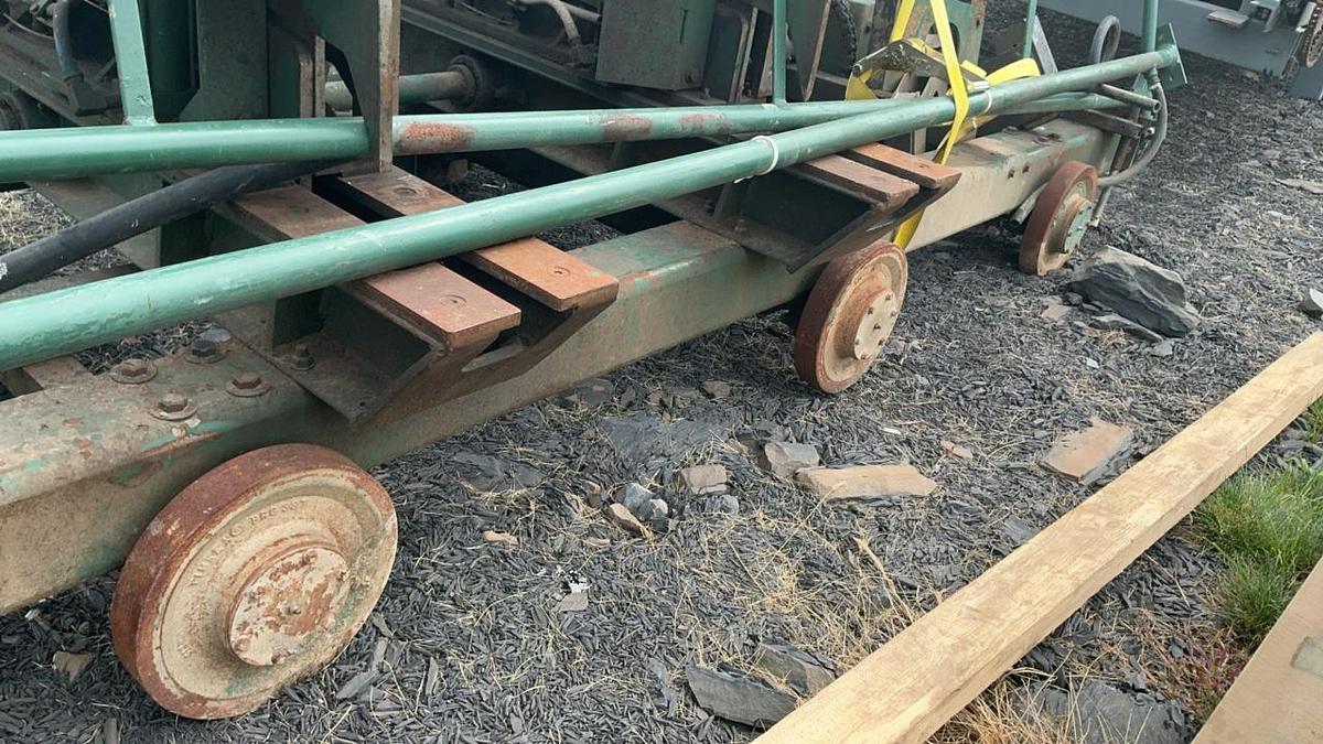 Used Cleereman 36 Carriage